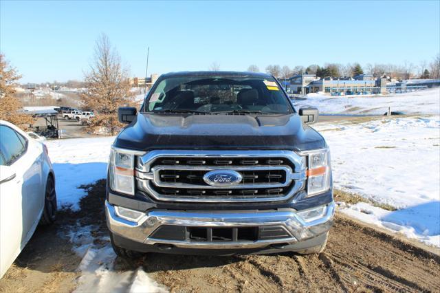 used 2022 Ford F-150 car, priced at $31,775