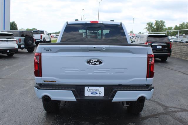 new 2025 Ford F-150 car, priced at $63,235