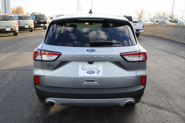 used 2022 Ford Escape car, priced at $20,425