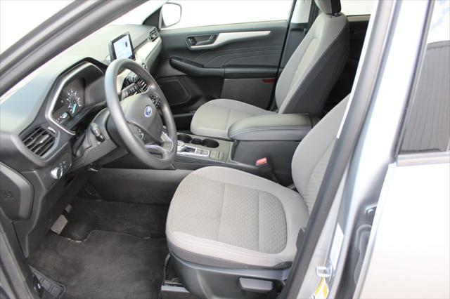 used 2022 Ford Escape car, priced at $20,425