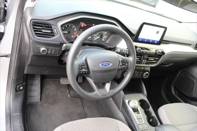 used 2022 Ford Escape car, priced at $20,425