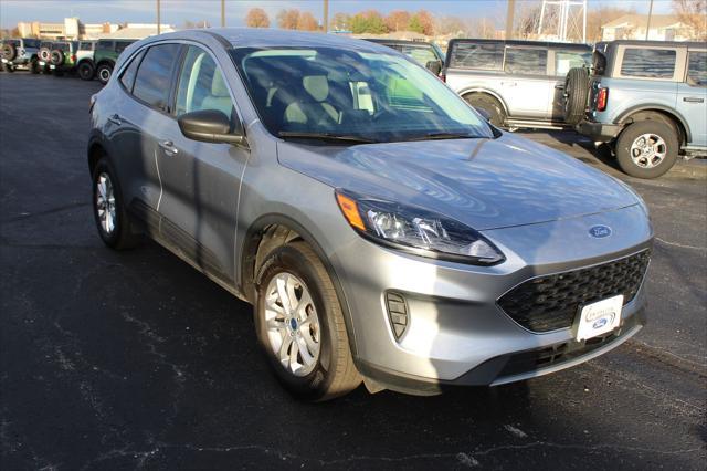 used 2022 Ford Escape car, priced at $20,425