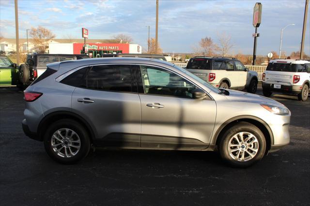 used 2022 Ford Escape car, priced at $20,425