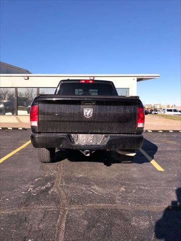 used 2017 Ram 1500 car, priced at $18,450