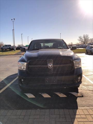 used 2017 Ram 1500 car, priced at $18,450