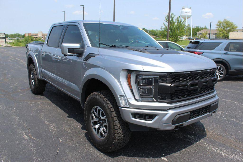 used 2022 Ford F-150 car, priced at $56,500