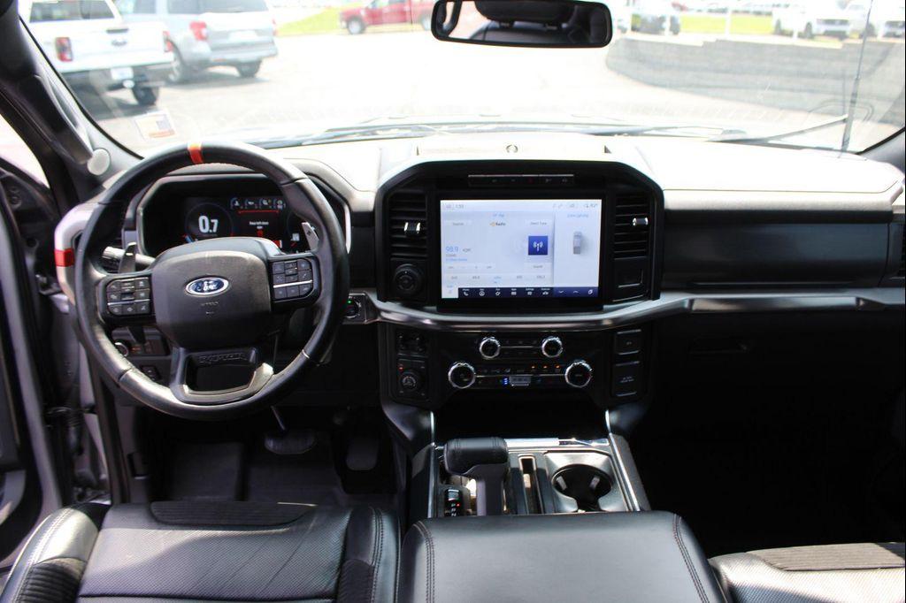 used 2022 Ford F-150 car, priced at $56,500