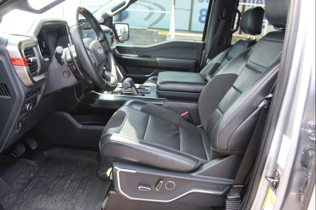 used 2022 Ford F-150 car, priced at $56,500
