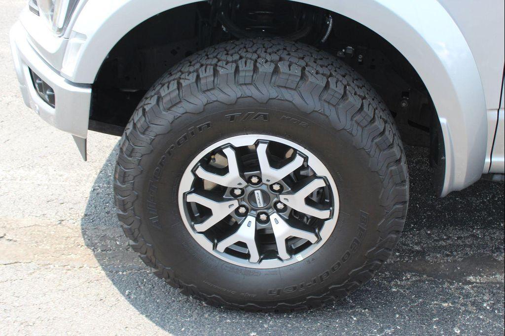 used 2022 Ford F-150 car, priced at $56,500