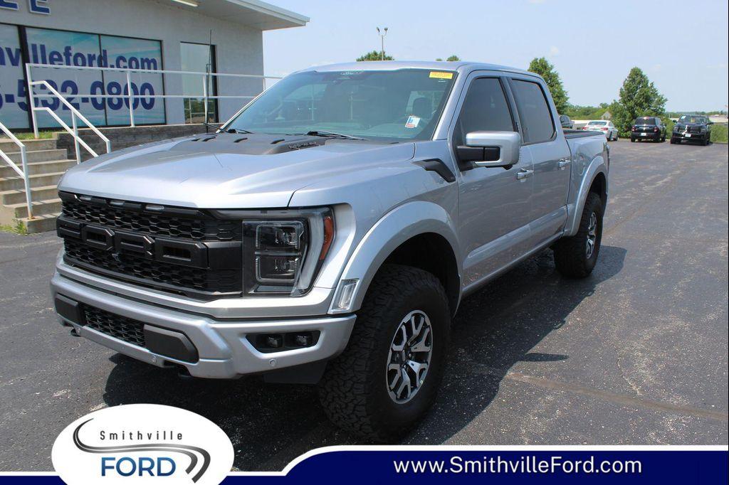 used 2022 Ford F-150 car, priced at $56,995