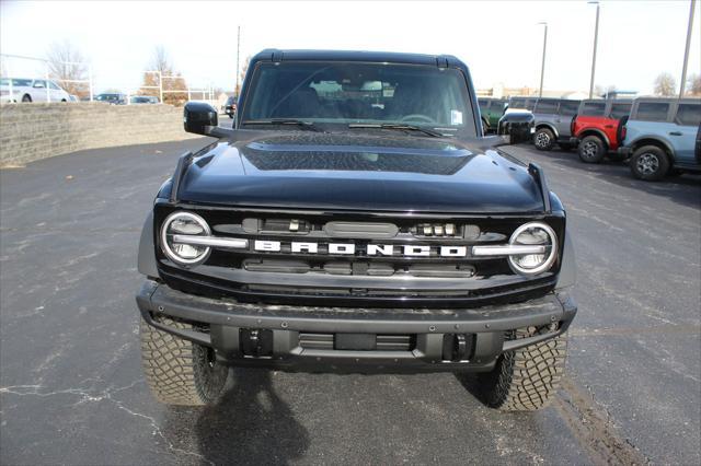 new 2024 Ford Bronco car, priced at $60,193