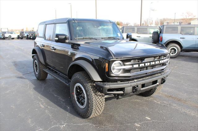 new 2024 Ford Bronco car, priced at $60,193