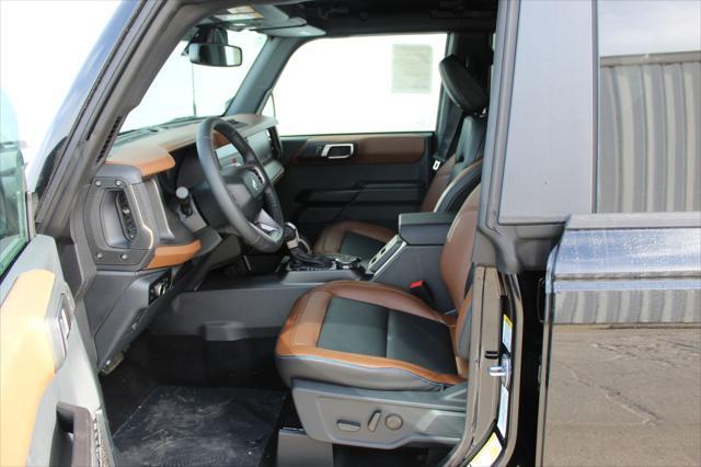 new 2024 Ford Bronco car, priced at $60,193