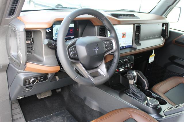 new 2024 Ford Bronco car, priced at $60,193