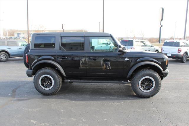 new 2024 Ford Bronco car, priced at $60,193