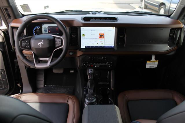 new 2024 Ford Bronco car, priced at $60,193