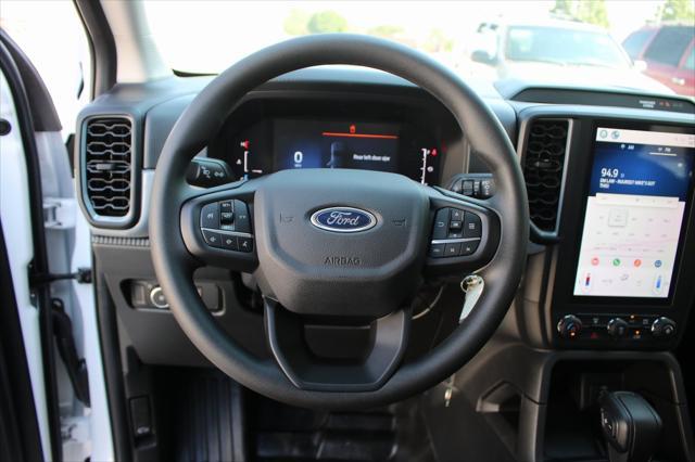 new 2024 Ford Ranger car, priced at $37,459