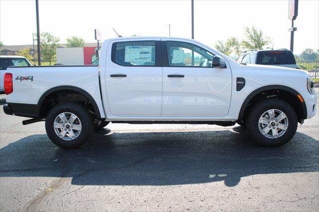 new 2024 Ford Ranger car, priced at $37,123