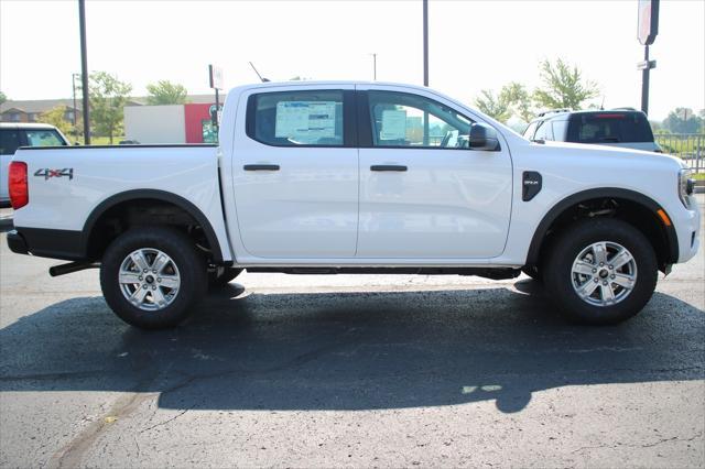 new 2024 Ford Ranger car, priced at $37,459