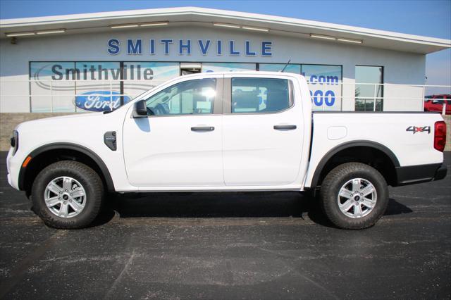 new 2024 Ford Ranger car, priced at $37,373