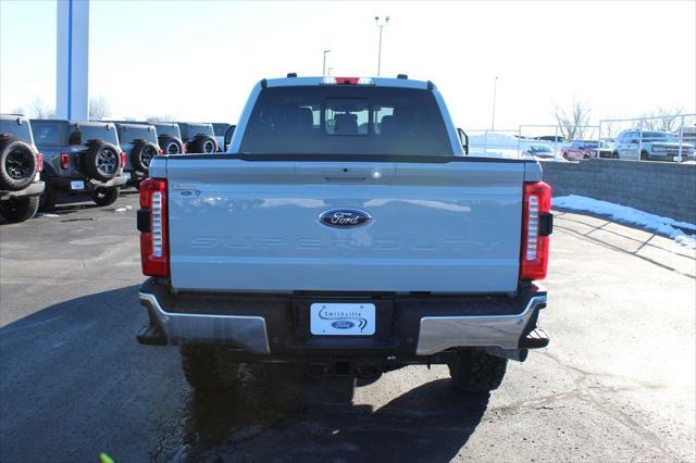 new 2025 Ford F-250 car, priced at $74,898