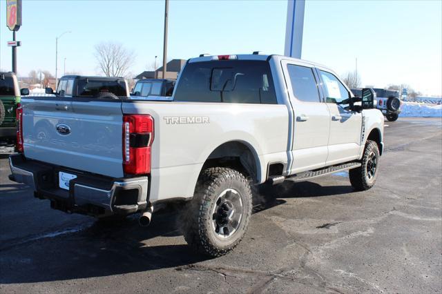 new 2025 Ford F-250 car, priced at $74,898