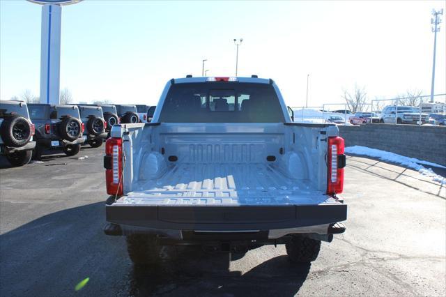 new 2025 Ford F-250 car, priced at $74,898