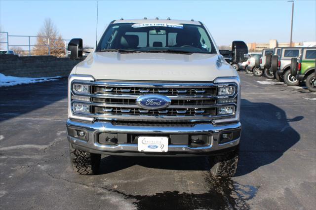 new 2025 Ford F-250 car, priced at $74,898