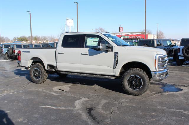 new 2025 Ford F-250 car, priced at $74,898