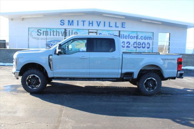 new 2025 Ford F-250 car, priced at $74,898