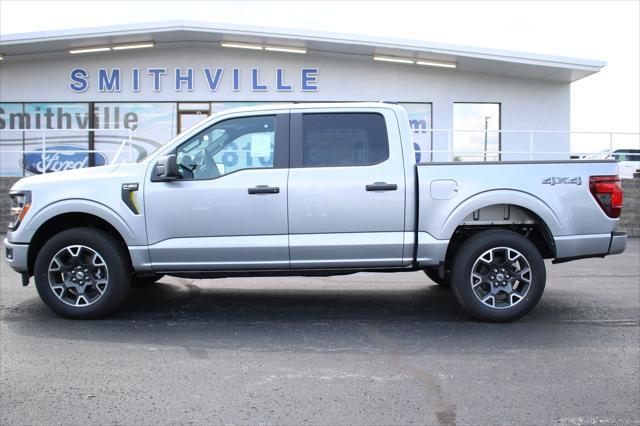 new 2024 Ford F-150 car, priced at $46,439