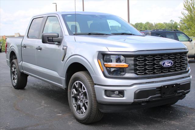 new 2024 Ford F-150 car, priced at $46,439