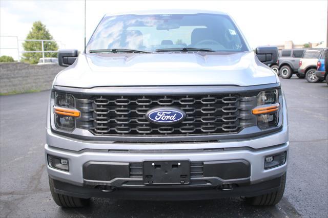 new 2024 Ford F-150 car, priced at $46,439