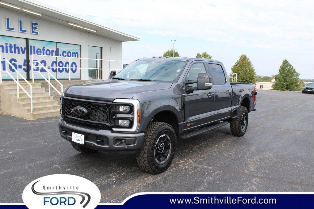 new 2026 Ford F-250 car, priced at $98,055