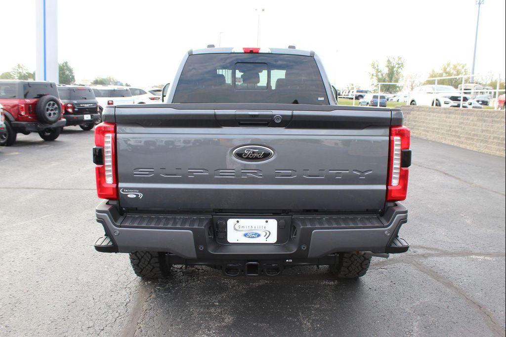 new 2026 Ford F-250 car, priced at $98,055
