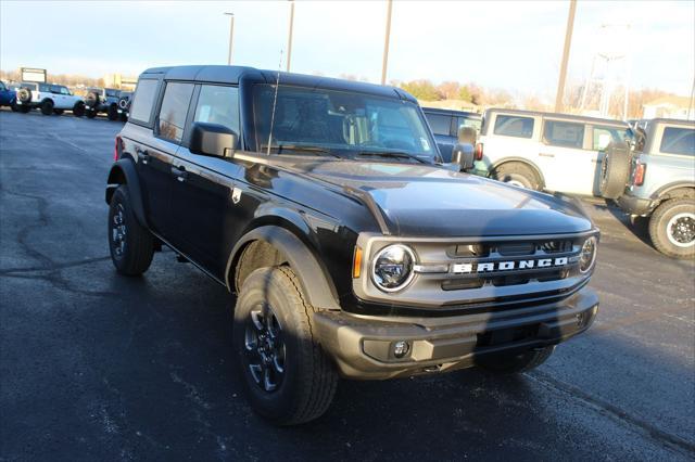 new 2024 Ford Bronco car, priced at $45,182