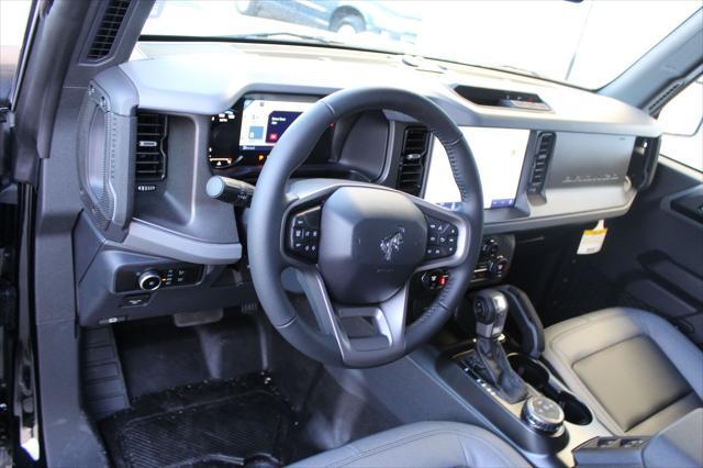 new 2024 Ford Bronco car, priced at $45,182