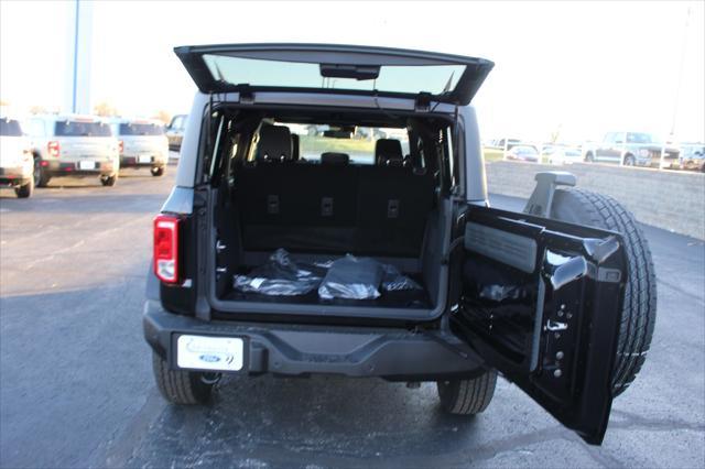 new 2024 Ford Bronco car, priced at $45,182