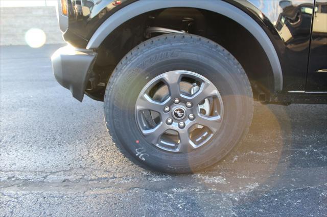 new 2024 Ford Bronco car, priced at $45,182