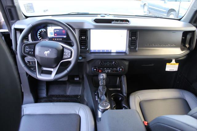 new 2024 Ford Bronco car, priced at $45,182