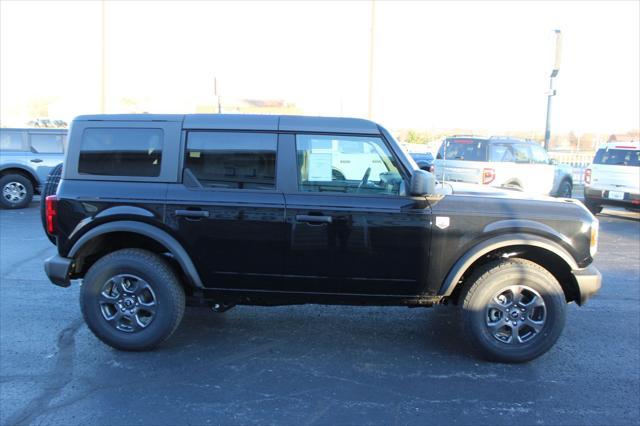 new 2024 Ford Bronco car, priced at $45,182