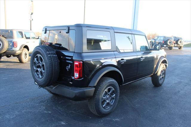 new 2024 Ford Bronco car, priced at $45,182