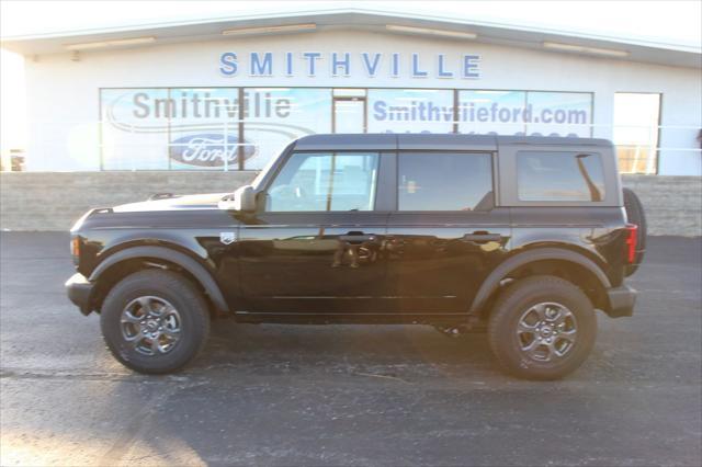 new 2024 Ford Bronco car, priced at $45,182