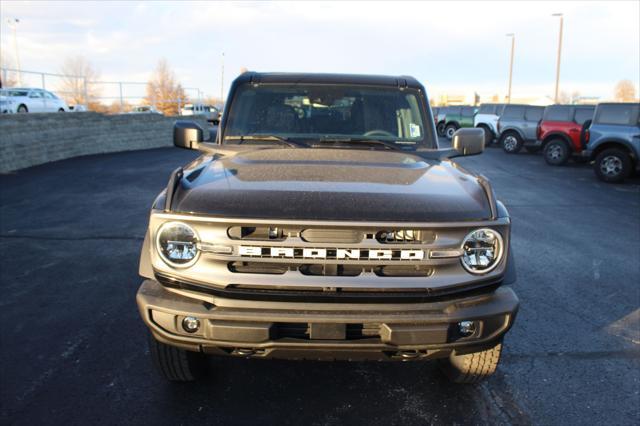 new 2024 Ford Bronco car, priced at $45,182