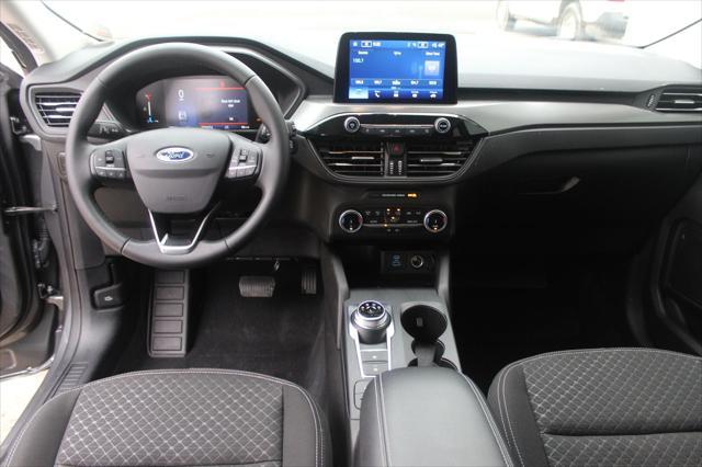 used 2023 Ford Escape car, priced at $22,200