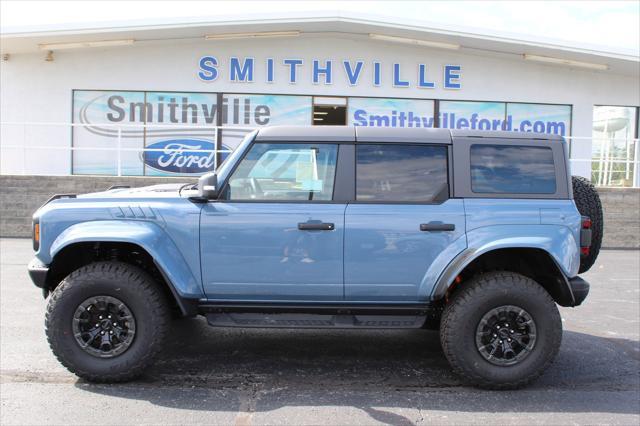 new 2024 Ford Bronco car, priced at $95,140