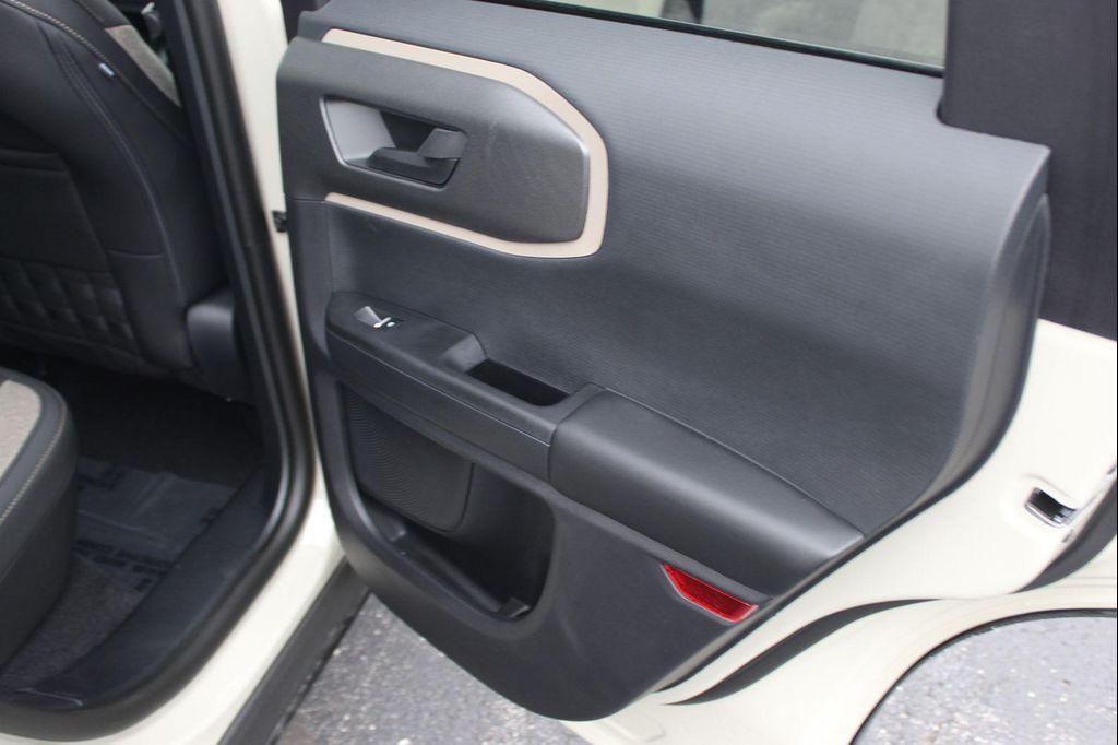 new 2025 Ford Bronco Sport car, priced at $31,306