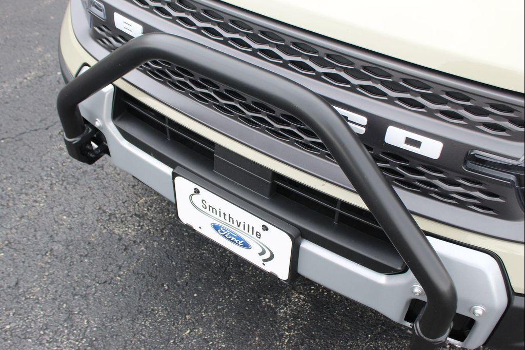 new 2025 Ford Bronco Sport car, priced at $31,306