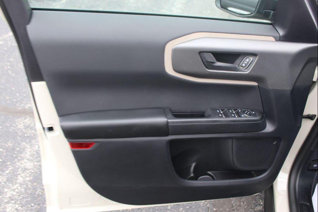 new 2025 Ford Bronco Sport car, priced at $31,306