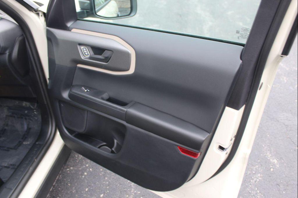 new 2025 Ford Bronco Sport car, priced at $31,306